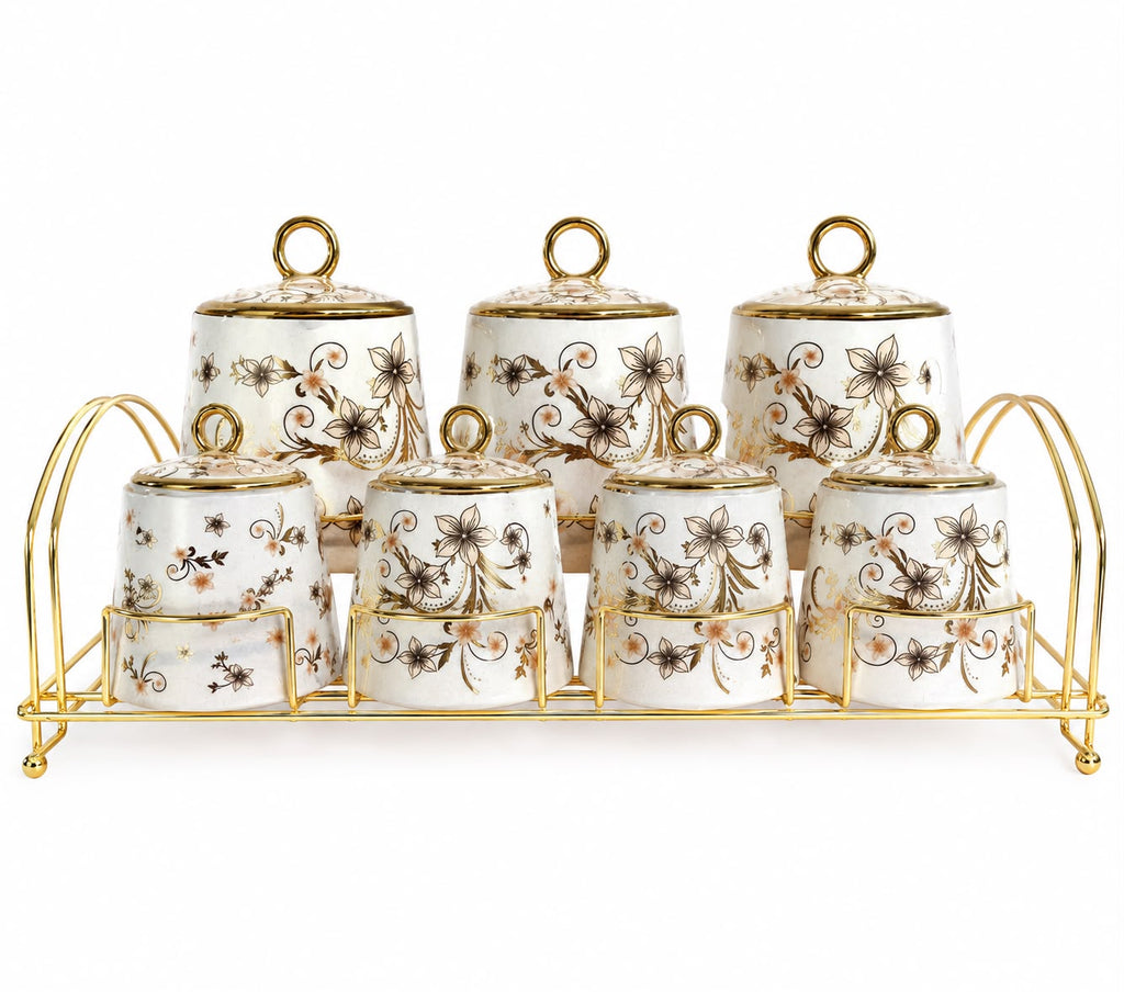 Set de boites à épices