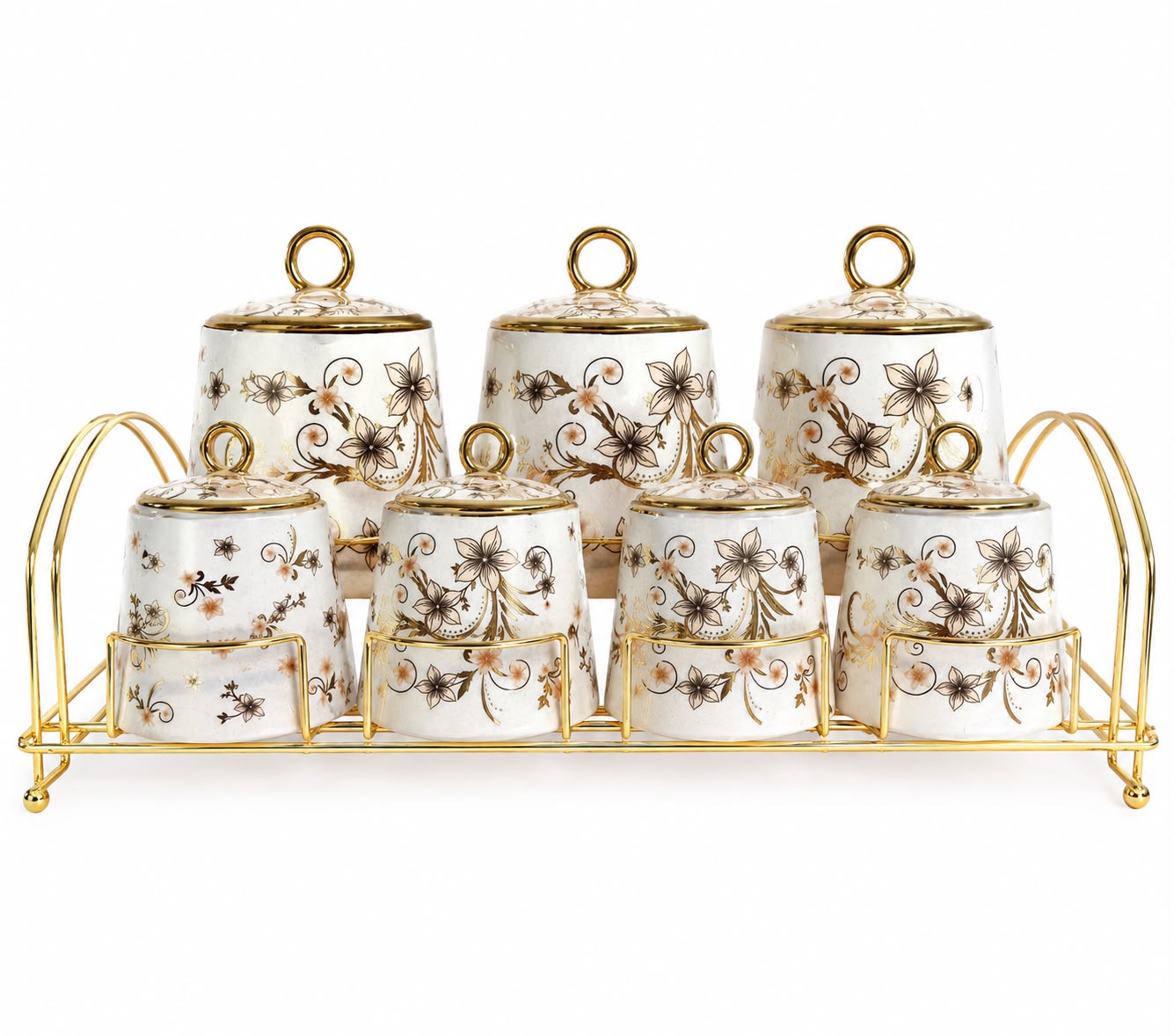Set de boites à épices