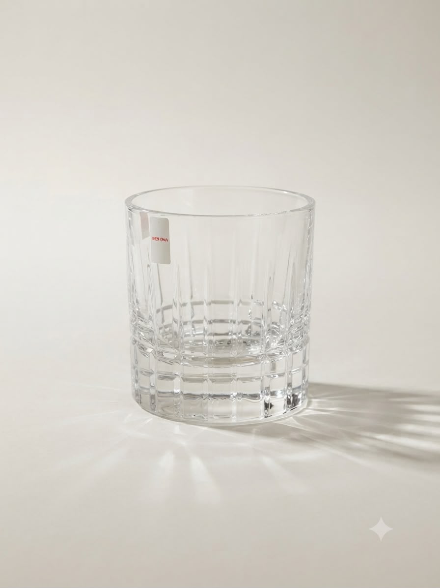 6 verres à boissons