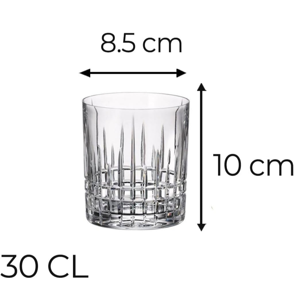 6 verres à boissons