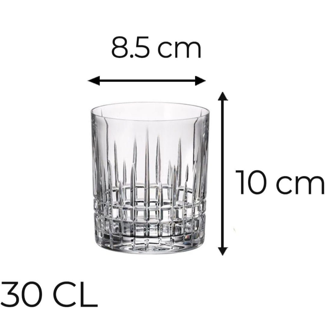 6 verres à boissons