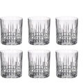 6 verres à boissons