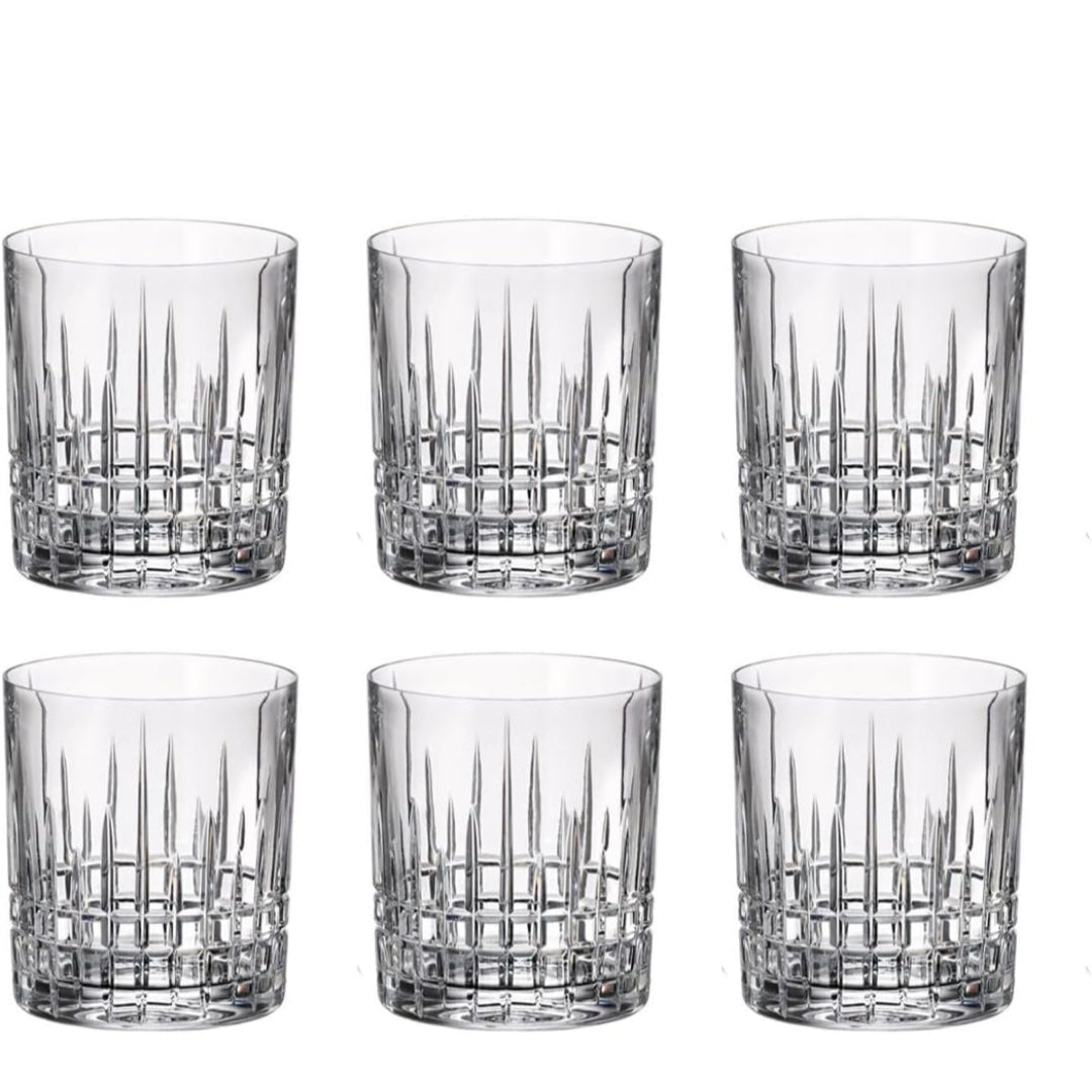 6 verres à boissons