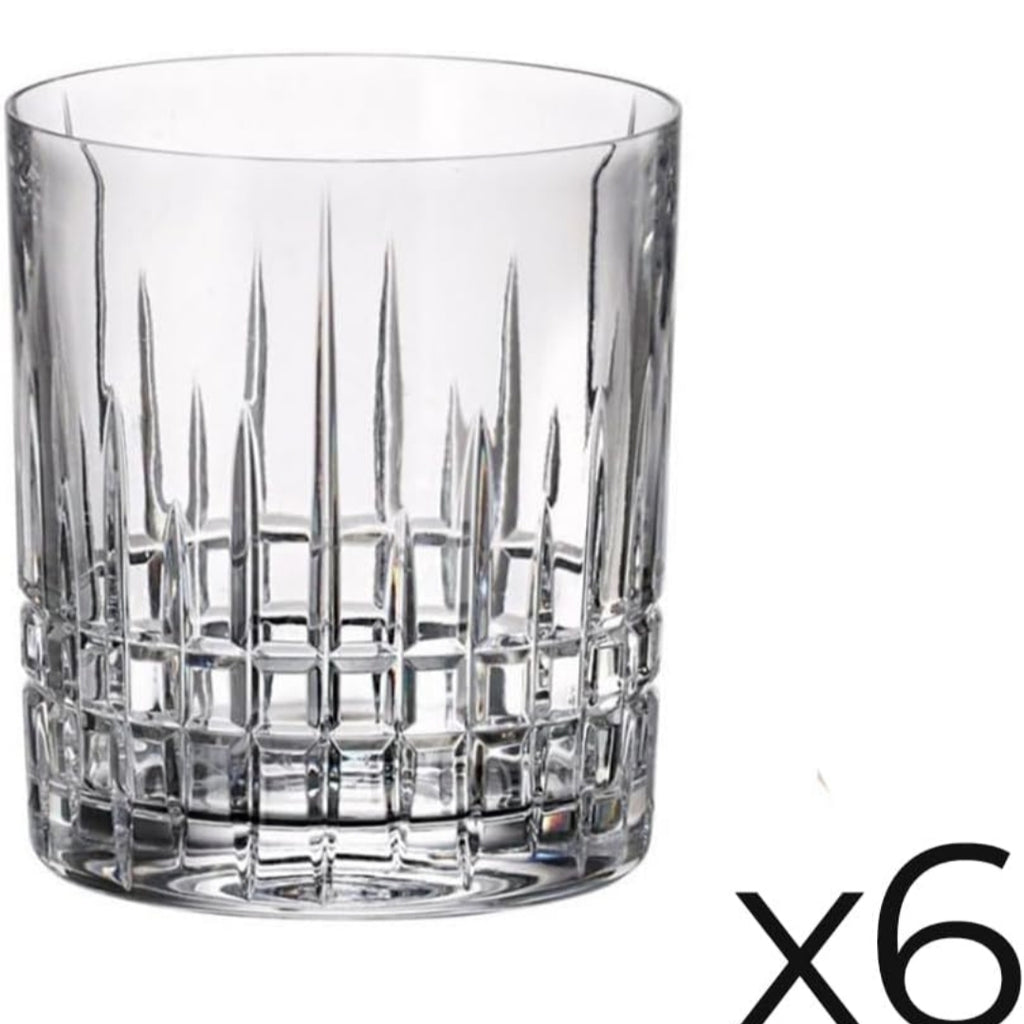6 verres à boissons