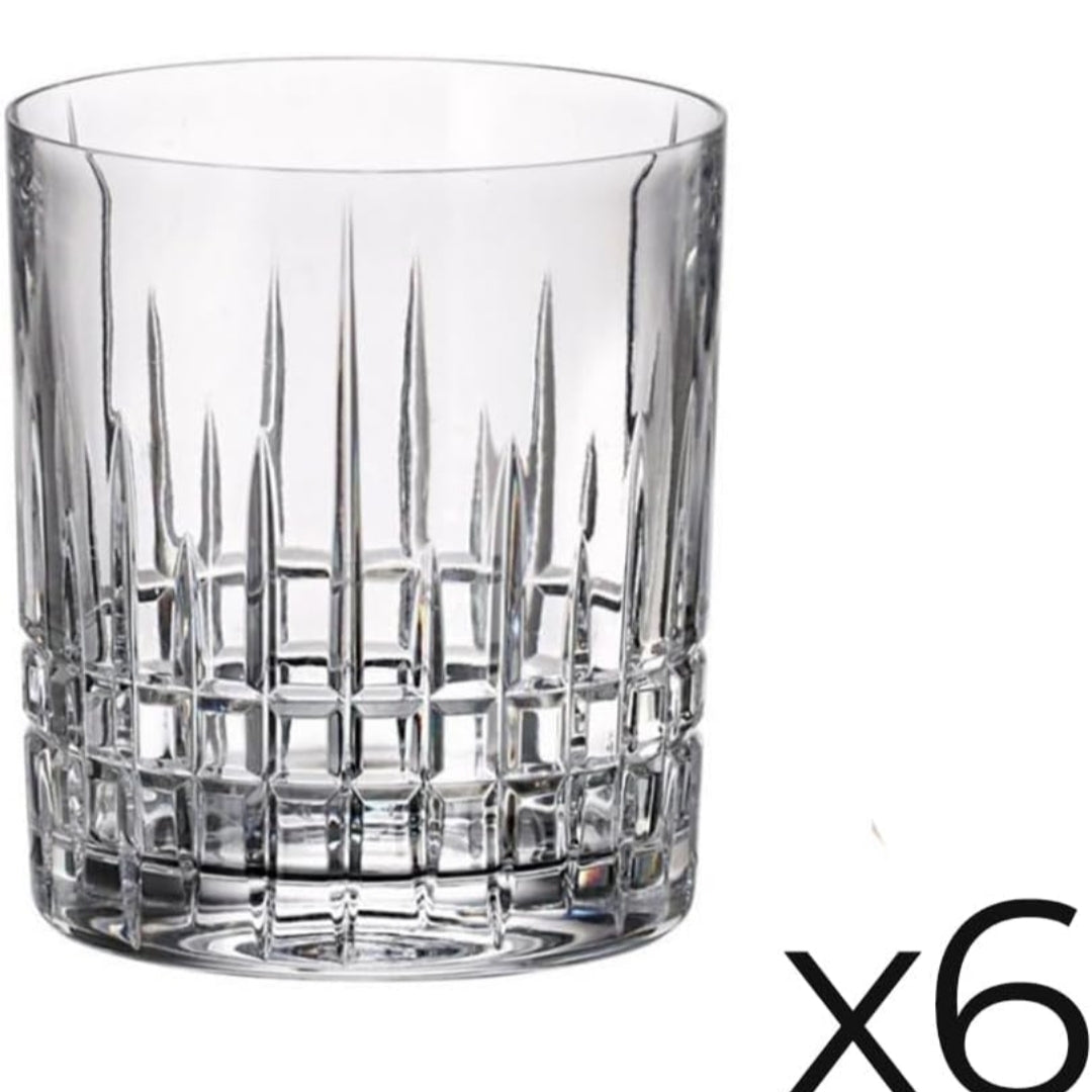 6 verres à boissons