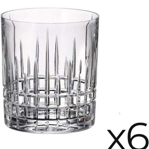6 verres à boissons