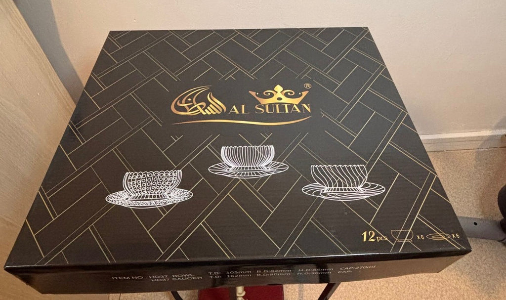 set de 6 bols à glace
